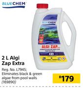Blue Chem 2L Algi Zap Extra