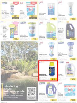 Builders : Here's To Colourful Gardens, Sparkling Pools & Sizzling Braais (06 September - 17 October 2022), page 14