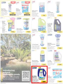 Builders : Here's To Colourful Gardens, Sparkling Pools & Sizzling Braais (06 September - 17 October 2022), page 14
