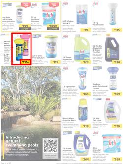 Builders : Here's To Colourful Gardens, Sparkling Pools & Sizzling Braais (06 September - 17 October 2022), page 14