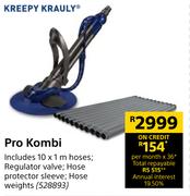 Kreepy Krauly Pro Kombi