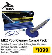 Orca MK2 Pool Cleaner Combi Pack