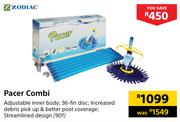 Zodiac Pacer Combi