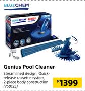 Blue Chem Genius Pool Cleaner