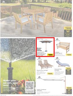 Builders : Here's To Colourful Gardens, Sparkling Pools & Sizzling Braais (06 September - 17 October 2022), page 16