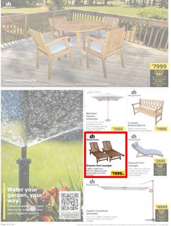 Builders : Here's To Colourful Gardens, Sparkling Pools & Sizzling Braais (06 September - 17 October 2022), page 16