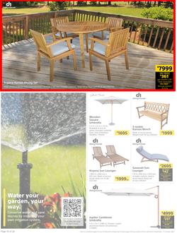 Builders : Here's To Colourful Gardens, Sparkling Pools & Sizzling Braais (06 September - 17 October 2022), page 16