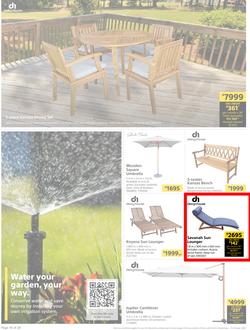 Builders : Here's To Colourful Gardens, Sparkling Pools & Sizzling Braais (06 September - 17 October 2022), page 16