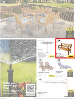 Builders : Here's To Colourful Gardens, Sparkling Pools & Sizzling Braais (06 September - 17 October 2022), page 16