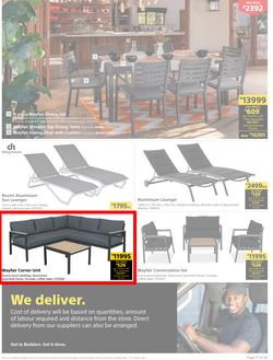 Builders : Here's To Colourful Gardens, Sparkling Pools & Sizzling Braais (06 September - 17 October 2022), page 17