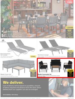 Builders : Here's To Colourful Gardens, Sparkling Pools & Sizzling Braais (06 September - 17 October 2022), page 17
