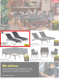 Builders : Here's To Colourful Gardens, Sparkling Pools & Sizzling Braais (06 September - 17 October 2022), page 17