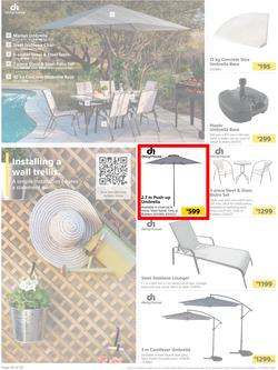 Builders : Here's To Colourful Gardens, Sparkling Pools & Sizzling Braais (06 September - 17 October 2022), page 18