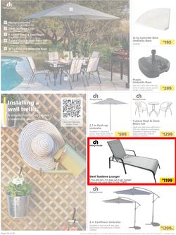 Builders : Here's To Colourful Gardens, Sparkling Pools & Sizzling Braais (06 September - 17 October 2022), page 18