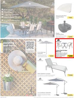 Builders : Here's To Colourful Gardens, Sparkling Pools & Sizzling Braais (06 September - 17 October 2022), page 18