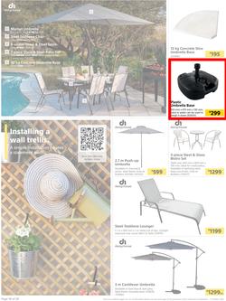 Builders : Here's To Colourful Gardens, Sparkling Pools & Sizzling Braais (06 September - 17 October 2022), page 18