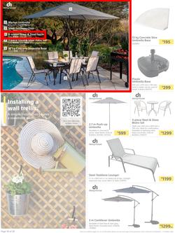 Builders : Here's To Colourful Gardens, Sparkling Pools & Sizzling Braais (06 September - 17 October 2022), page 18