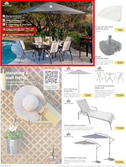 Builders : Here's To Colourful Gardens, Sparkling Pools & Sizzling Braais (06 September - 17 October 2022), page 18