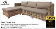 Design House Tiger Corner Unit