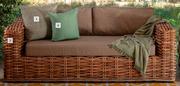 DH 3 Seater Jungle Sofa