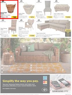 Builders : Here's To Colourful Gardens, Sparkling Pools & Sizzling Braais (06 September - 17 October 2022), page 19