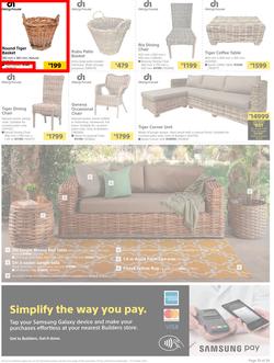 Builders : Here's To Colourful Gardens, Sparkling Pools & Sizzling Braais (06 September - 17 October 2022), page 19