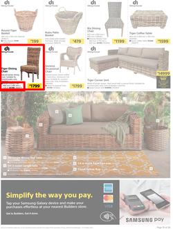 Builders : Here's To Colourful Gardens, Sparkling Pools & Sizzling Braais (06 September - 17 October 2022), page 19