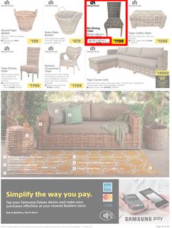 Builders : Here's To Colourful Gardens, Sparkling Pools & Sizzling Braais (06 September - 17 October 2022), page 19