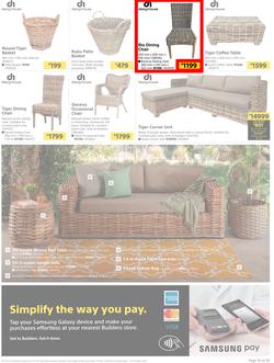 Builders : Here's To Colourful Gardens, Sparkling Pools & Sizzling Braais (06 September - 17 October 2022), page 19