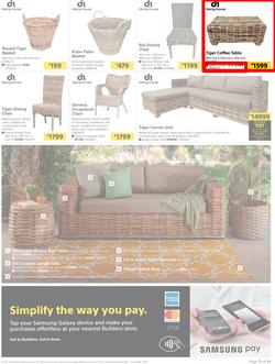 Builders : Here's To Colourful Gardens, Sparkling Pools & Sizzling Braais (06 September - 17 October 2022), page 19