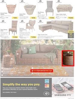 Builders : Here's To Colourful Gardens, Sparkling Pools & Sizzling Braais (06 September - 17 October 2022), page 19