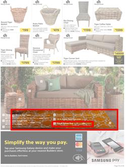 Builders : Here's To Colourful Gardens, Sparkling Pools & Sizzling Braais (06 September - 17 October 2022), page 19
