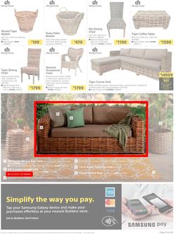 Builders : Here's To Colourful Gardens, Sparkling Pools & Sizzling Braais (06 September - 17 October 2022), page 19