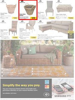 Builders : Here's To Colourful Gardens, Sparkling Pools & Sizzling Braais (06 September - 17 October 2022), page 19