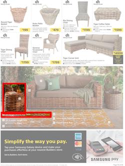 Builders : Here's To Colourful Gardens, Sparkling Pools & Sizzling Braais (06 September - 17 October 2022), page 19