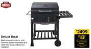 Expert Grill Deluxe Braai