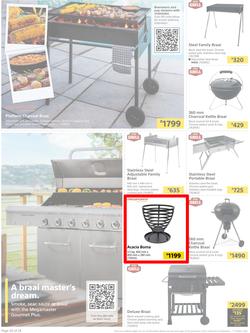Builders : Here's To Colourful Gardens, Sparkling Pools & Sizzling Braais (06 September - 17 October 2022), page 20