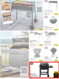 Builders : Here's To Colourful Gardens, Sparkling Pools & Sizzling Braais (06 September - 17 October 2022), page 20