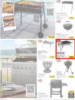 Builders : Here's To Colourful Gardens, Sparkling Pools & Sizzling Braais (06 September - 17 October 2022), page 20