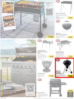 Builders : Here's To Colourful Gardens, Sparkling Pools & Sizzling Braais (06 September - 17 October 2022), page 20