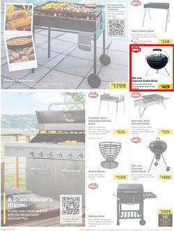 Builders : Here's To Colourful Gardens, Sparkling Pools & Sizzling Braais (06 September - 17 October 2022), page 20