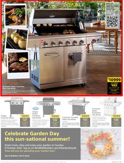 Builders : Here's To Colourful Gardens, Sparkling Pools & Sizzling Braais (06 September - 17 October 2022), page 21