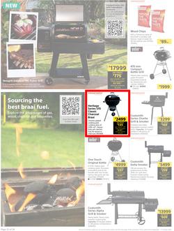 Builders : Here's To Colourful Gardens, Sparkling Pools & Sizzling Braais (06 September - 17 October 2022), page 22