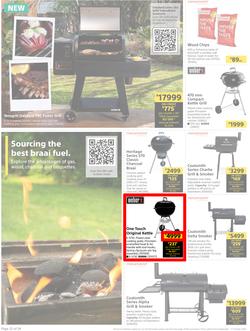 Builders : Here's To Colourful Gardens, Sparkling Pools & Sizzling Braais (06 September - 17 October 2022), page 22