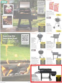 Builders : Here's To Colourful Gardens, Sparkling Pools & Sizzling Braais (06 September - 17 October 2022), page 22