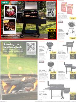 Builders : Here's To Colourful Gardens, Sparkling Pools & Sizzling Braais (06 September - 17 October 2022), page 22