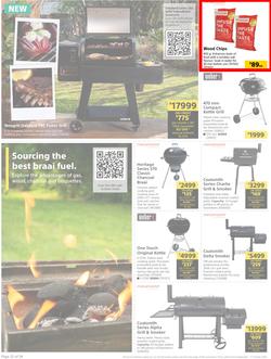 Builders : Here's To Colourful Gardens, Sparkling Pools & Sizzling Braais (06 September - 17 October 2022), page 22