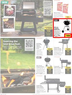 Builders : Here's To Colourful Gardens, Sparkling Pools & Sizzling Braais (06 September - 17 October 2022), page 22