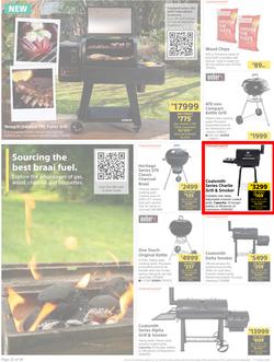 Builders : Here's To Colourful Gardens, Sparkling Pools & Sizzling Braais (06 September - 17 October 2022), page 22