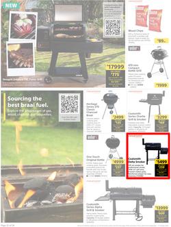 Builders : Here's To Colourful Gardens, Sparkling Pools & Sizzling Braais (06 September - 17 October 2022), page 22